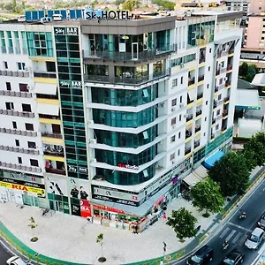 Hotel Sky, Shkodër